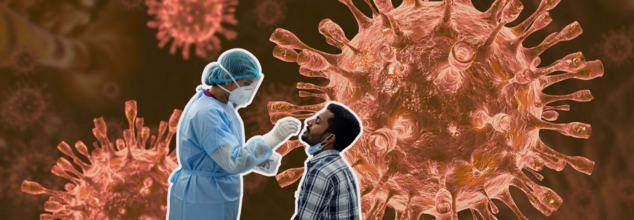 India's COVID Tally Soars To Nearly 7000 Active Cases With 3 Deaths In 24 Hours; Is A New Wave Here?