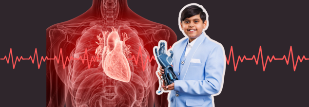 Meet The 14-Year-Old Genius Behind An AI That Can Detect Heart Disease Within 7 Seconds