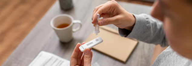 At-Home HPV Testing Improves Cancer Screenings: Study