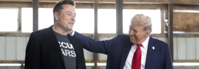 What Does PTSD Have To Do With Elon Musk And Trump's Feud?