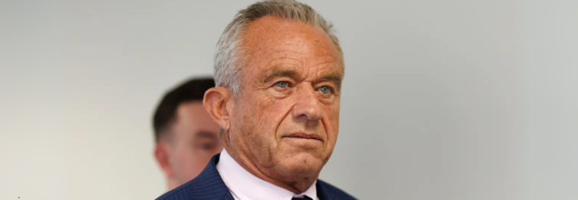 RFK Hires Autism Skeptic