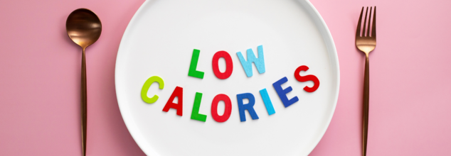 Can low calorie diet impact