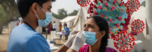 Covid-19 Active Cases Cross 7,100 In India But Signs Point To A Slowdown—How To Stay Protected Now?