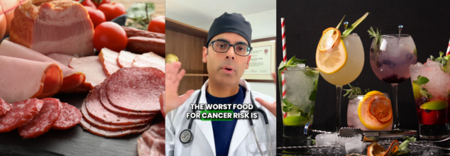 These Six Common Foods Can Increase Your Cancer Risks, Says Harvard Doctor