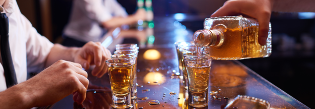 Alcohol related deaths on the rise among women and young adults