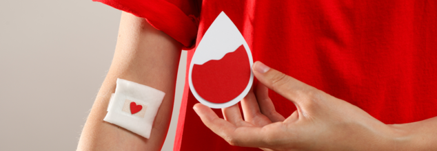 What all must you know before you donate blood?