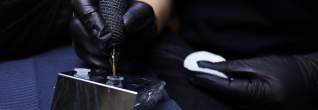New 'E-Tattoo' May Help Track Brain Strain In High-Pressure Roles