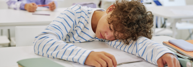 Lack Of Sleep Can Alter A Teen's Brain And Also Cause Behavioral Issues: Study