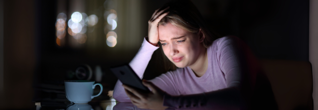 Social Media Isn’t Just Addictive—It’s Potentially Depressing Your Teen, Study Finds