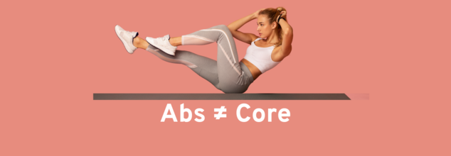What's The Difference Between Abs And Core? 5 Most Effective Exercises For Each