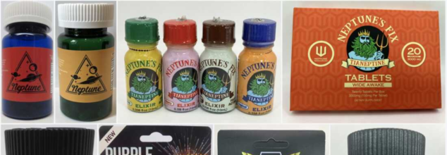 Gas Station Heroin: What Is The Dangerous 'Cognitive Supplement' Experts Are Warning About?