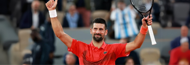 Novak Djokovic Starts His Day With These 2 Detoxifying Drinks