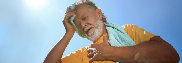 NHS Warns Heatstroke Symptom That Persists After 30 Minutes, Warrants An Emergency For People