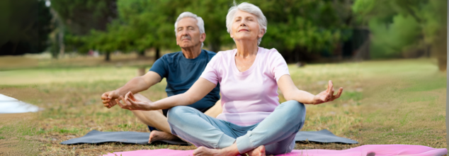 Yoga For Cardiovascular Health