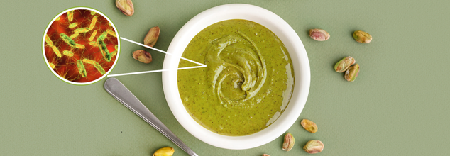 Recent Salmonella Outbreak In US Linked To Pistachio Cream
