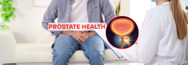 What Every Man Should Know About Their Prostate Health Before Turning 35