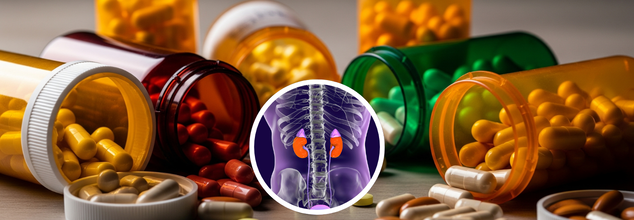 ‘Overusing 'Safe’ Painkillers Are A Hidden Cause Of Kidney Cancer