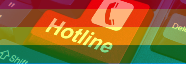 988 Hotline Halt: Trump Administration Will Stop National Suicide & Lifeline Crisis For LGBTQ+ Youth From July On