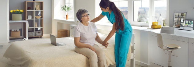 Dementia Caregivers Have A Higher Chance Of Getting Dementia Themselves