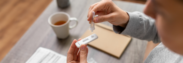 Do Covid-19 At-Home Tests Detect The New Variants?