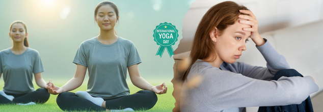 International Yoga Day: Can Yoga Be The Antidote To Rising Teen Anxiety?