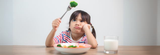 Worried About Your Toddler Not Eating Enough? Here’s Why That Isn’t A Problem