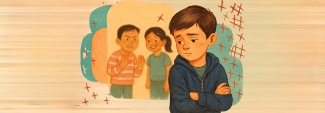 Little Chapters: When the Bullied Turns Into A Bully