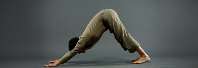 Yoga Poses That Can Help You Gain Strength
