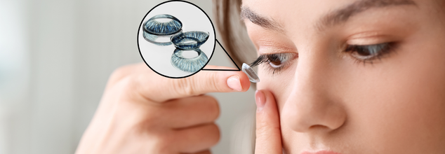 Popular Contacts Lens Brand Issues Urgent Recall After Reports Of 'Visual Disturbances'; What’s Causes Len's Related-Eye Irritation?