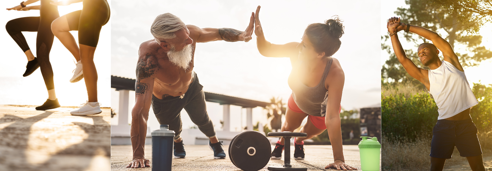 How To Safely Exercise Outdoors This Summer? | Health and Me