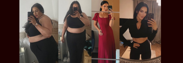 Forget Ozempic! Woman With A Rare Condition Reveals How This One Daily Exercise Helped Her Lose 140 Pounds In 2 Years