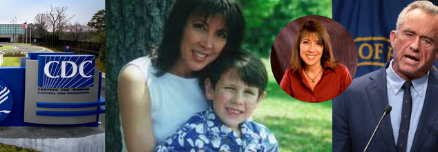 Former Anti-Vaccine Leader to Weigh In On CDC Vaccine Strategy