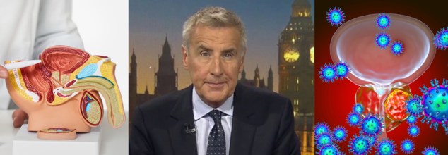 Ex-Sky TV Presenter Dermot Murnaghan Reveals Stage 4 Prostate Cancer
