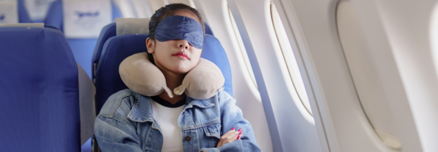 Flying Can Be Risky If You Have These Health Conditions