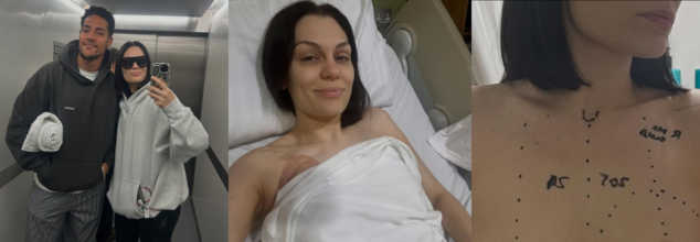 Jessie J Breast Cancer Update "Last Show Before I Go Beat Breast Cancer"- Early Diagnosis & Surgery