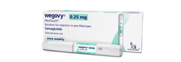 Novo Nordisk Launches Bestseller Weight Loss Drug Wegovy In India