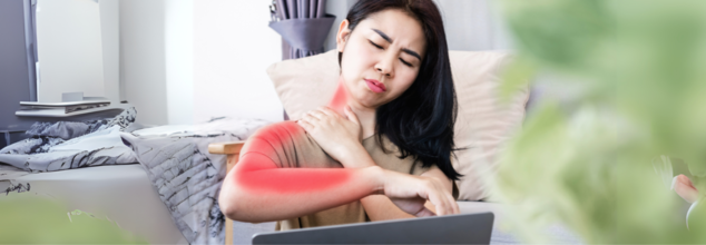 This Unusual Pain That Travels From Chest To Arms