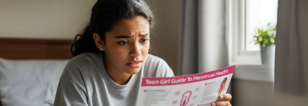 Teen Girl Guide To Menstrual Health: Why You Still Might Be Confusing Your Vulva With Your Vagina