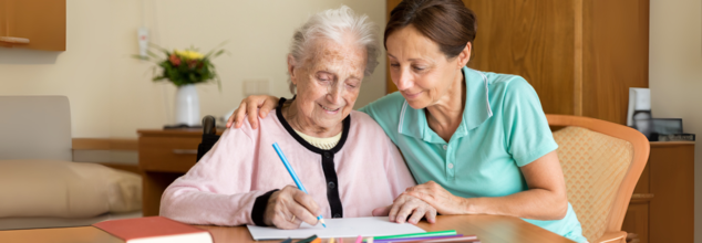 The Tell-Tale Early Sign Of Dementia That You Spot On Paper