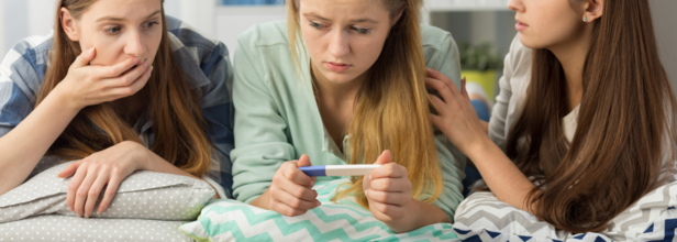 10 US States With The Highest Teen Birth Rates