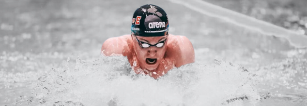 Commonwealth Swimmer Archie Goodburn And His Journey With A Rare Cancer That Kills Before 40