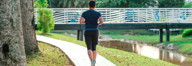 You Don't Need 10,000 Steps To Reduce Heart And Cognitive Risk