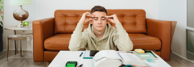 Teen Stress Is A Threat To Their Immune System