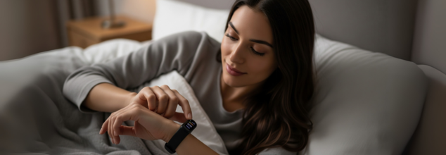 Why Over-Tracking Your Health Could Be The New Cause Of Insomnia