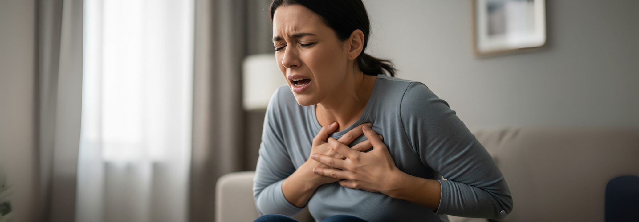 Cardiac Arrest Warning Signs Are Not The Same In Men And Women; How To ...