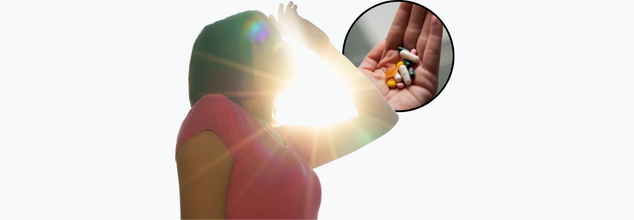 Feeling Miserable In The Heat? 5 Common Medications That May Be Putting You At Risk During Heatwaves