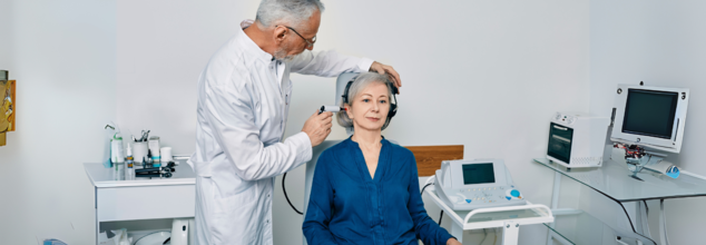 Can Hearing Loss Treatment Help Delay Dementia Diagnosis