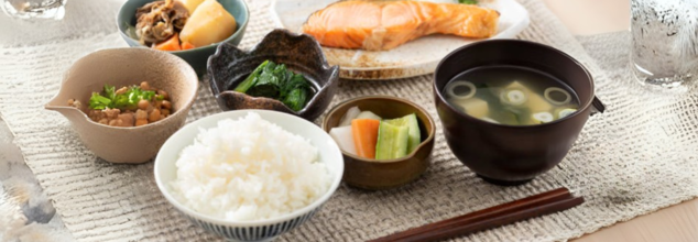 This Traditional Japanese Diet Might Nature's Cure For Depression