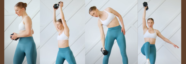 Train Your Core The 'Right Way' With This 15-Minute Standing Abs Workout