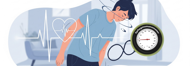 Can A Sudden Drop In Blood Pressure Lead To Death?